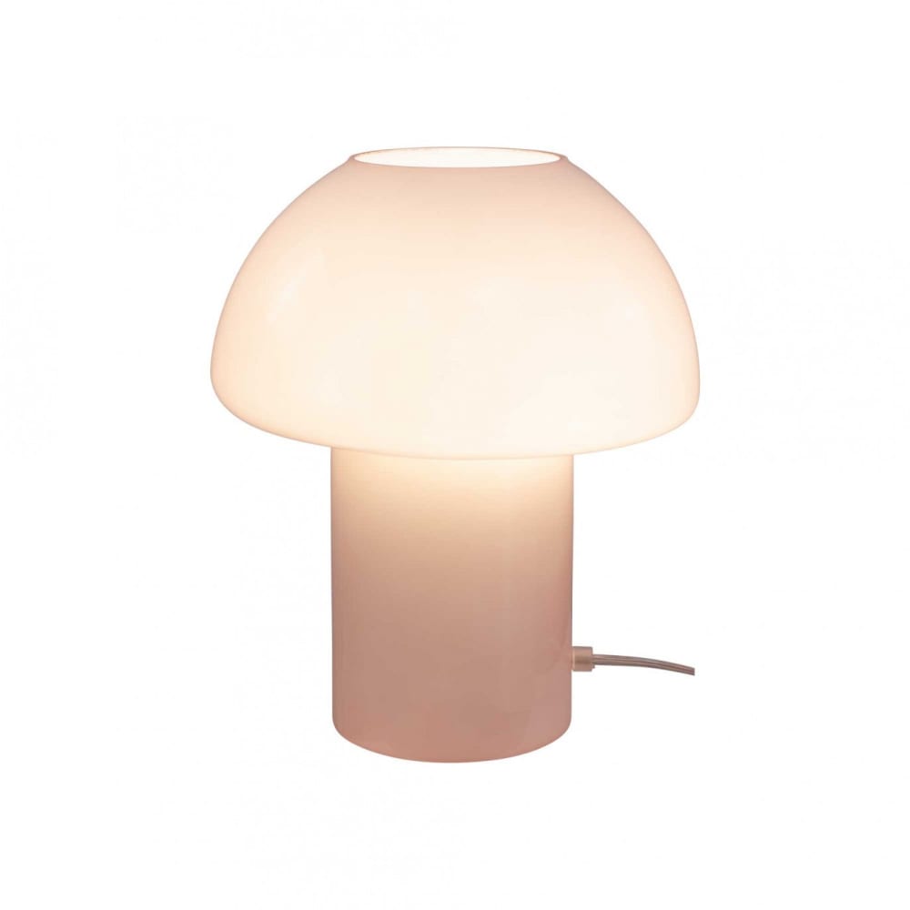 Lampe à poser en verre — vue 4