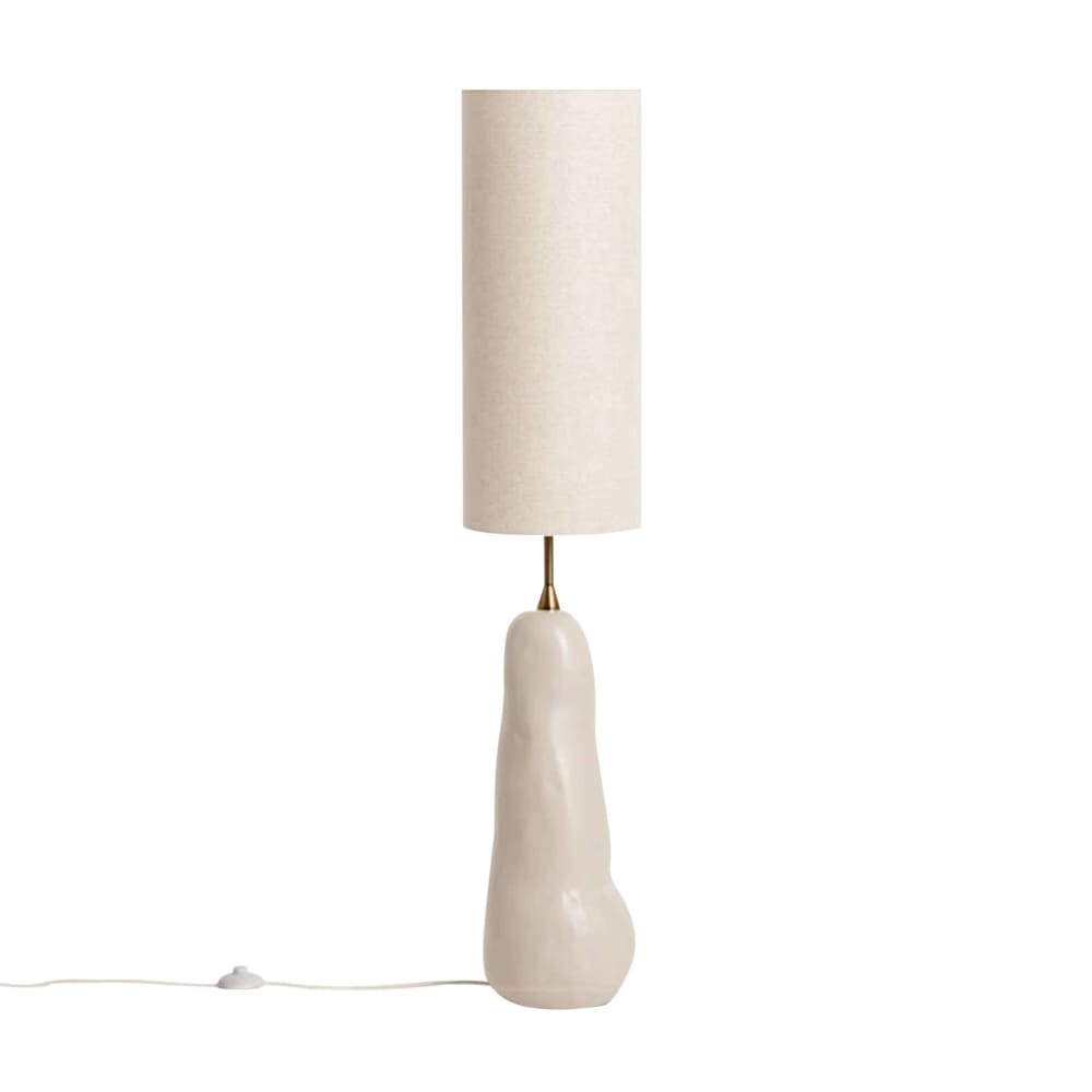 lampe sur pied intérieur