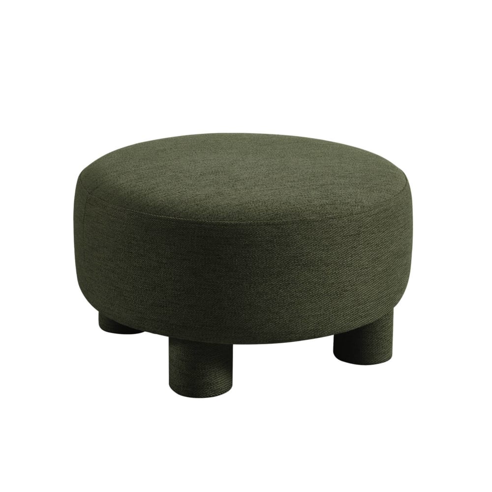Pouf, repose-pieds pour
