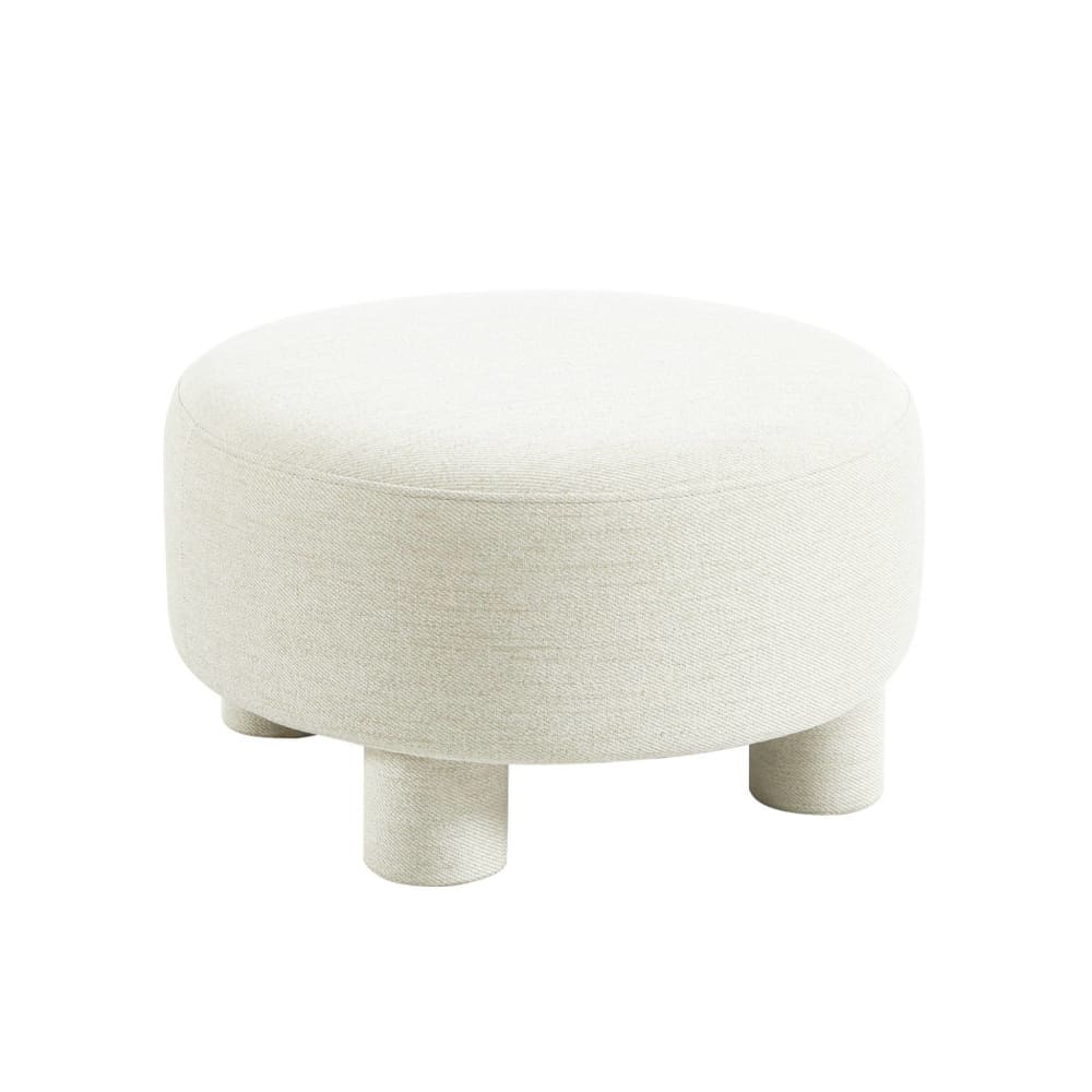 Pouf, repose-pieds pour