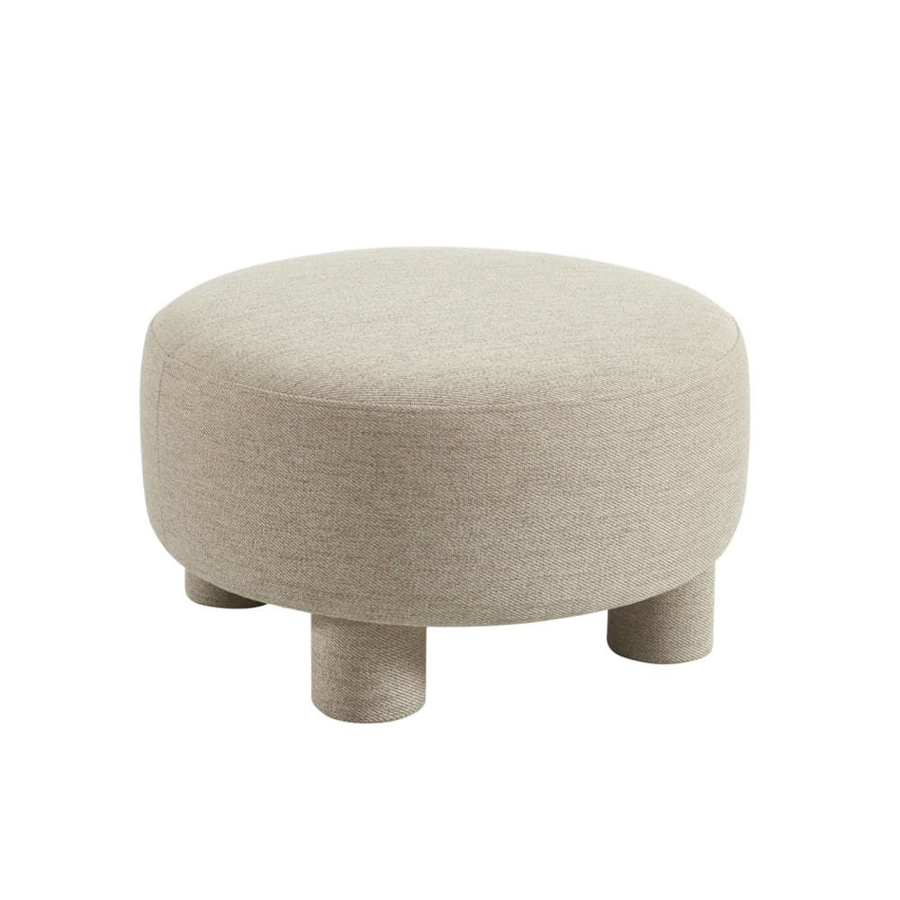 Pouf, repose-pieds pour