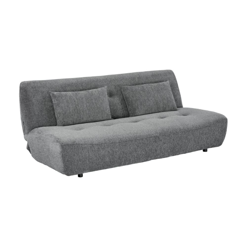 banquette convertible - gris