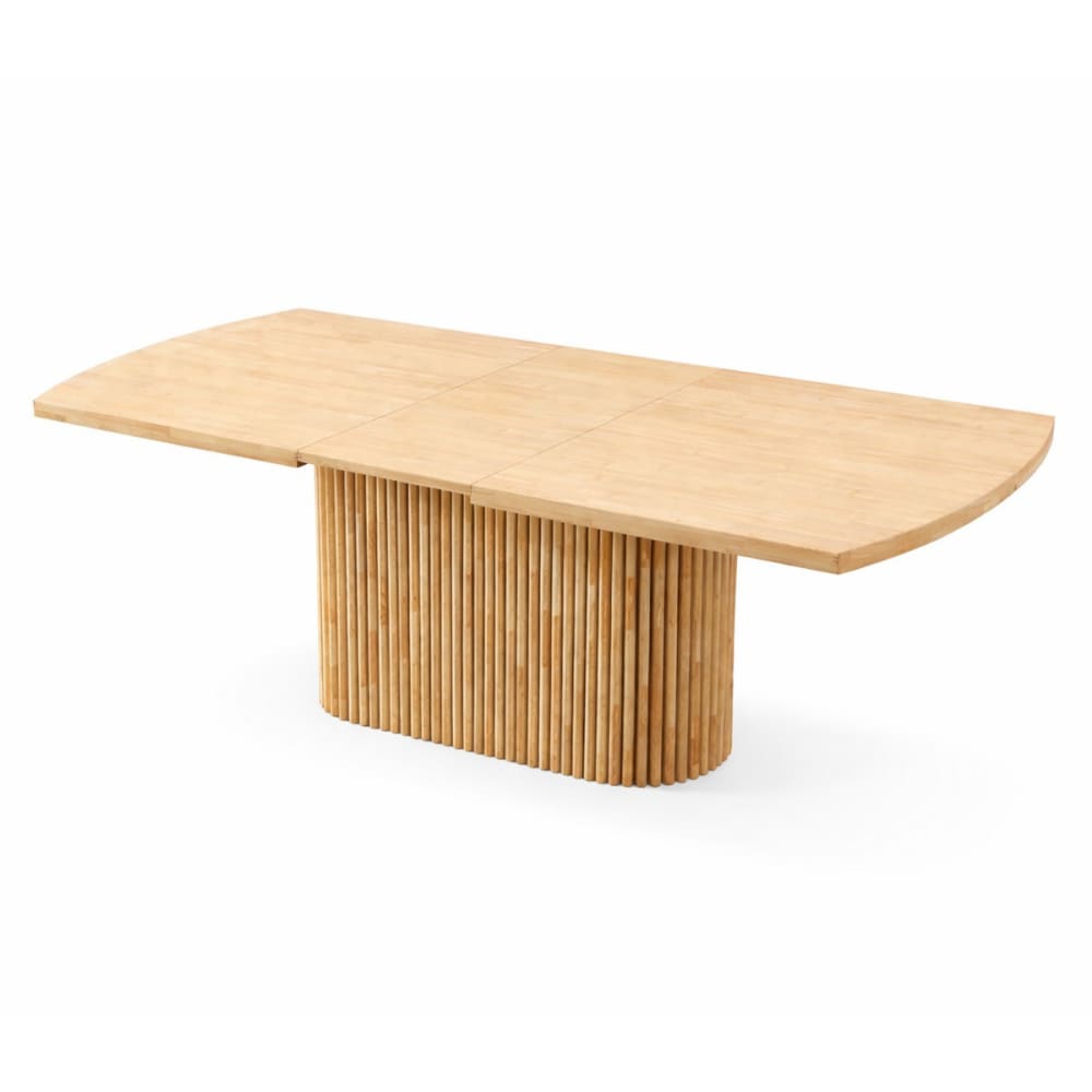 Table extensible rectangle - massif