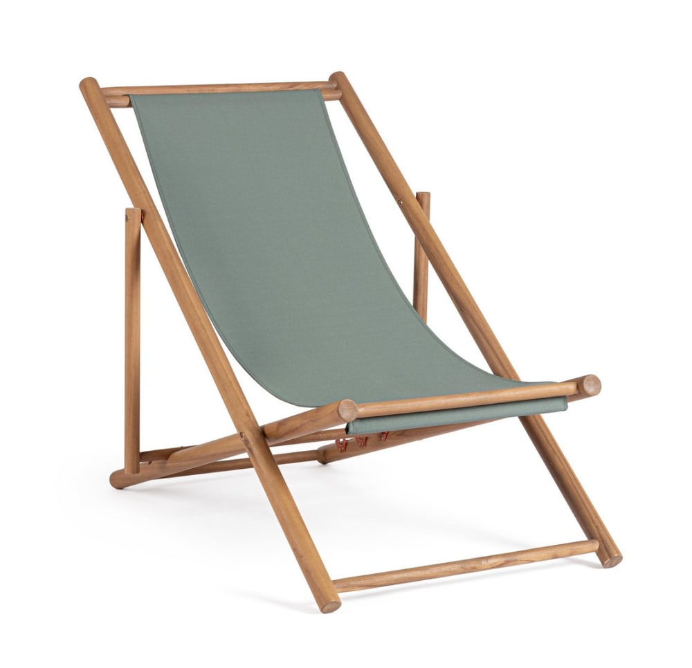 chaise longue Bosco en - corde