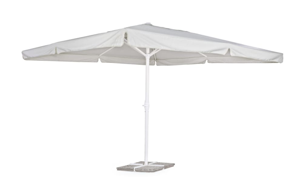 parasol en aluminium