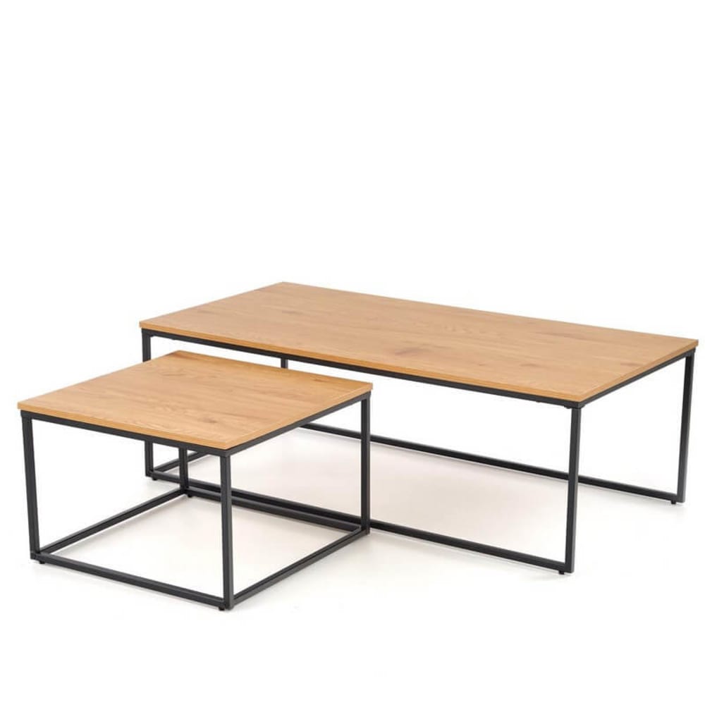 ensemble de deux tables