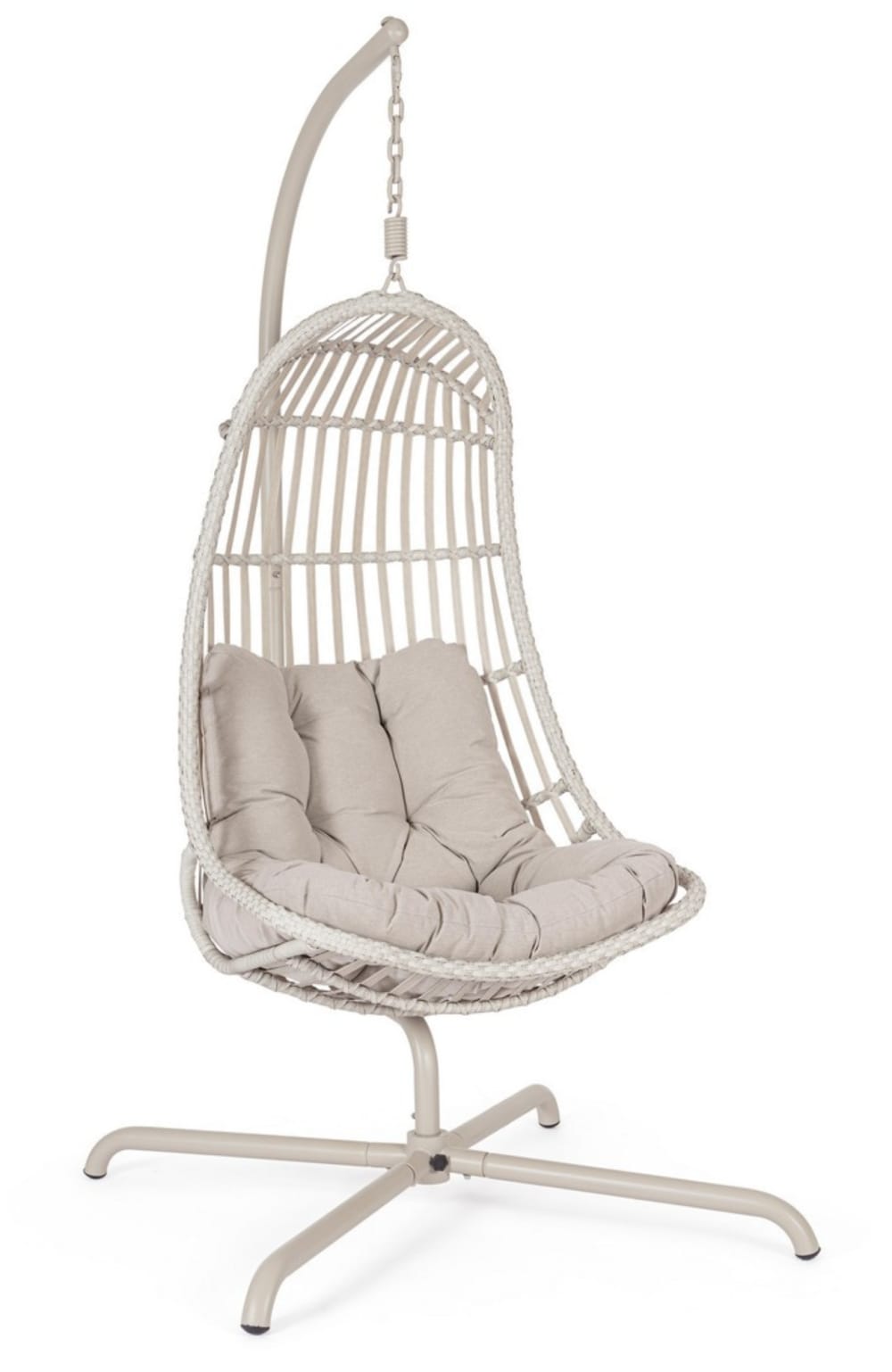 fauteuil suspendu en