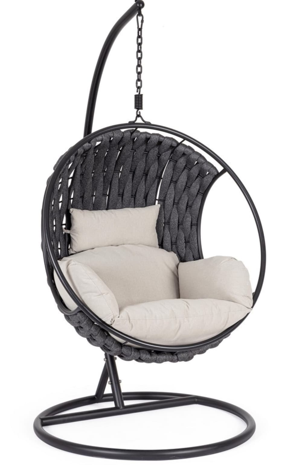 fauteuil suspendu en