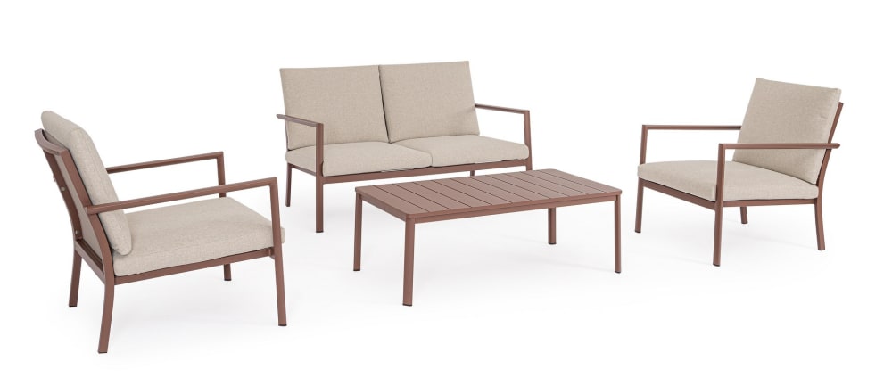 Salon avec fauteuils