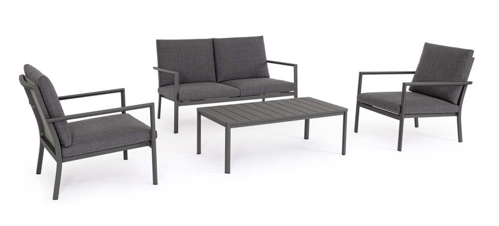 Salon avec fauteuils
