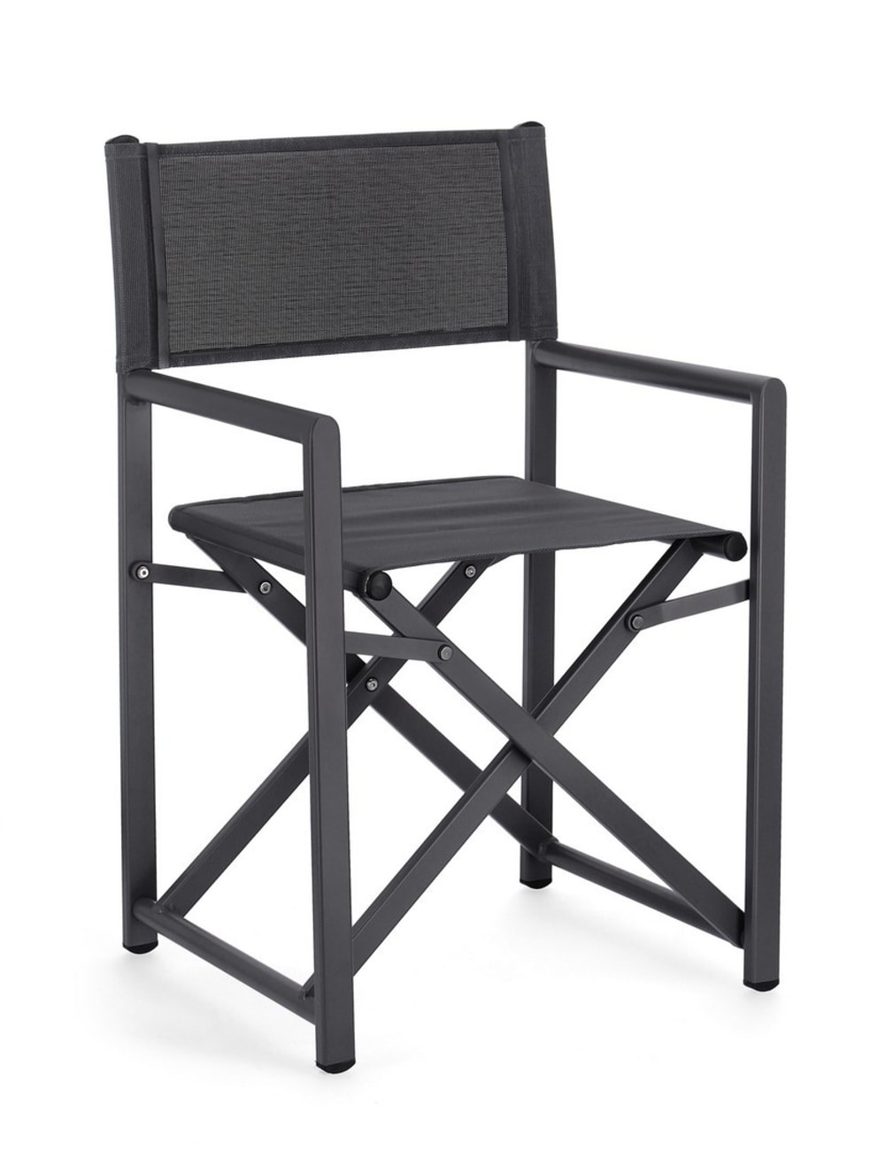 chaise de réalisateur - anthracite