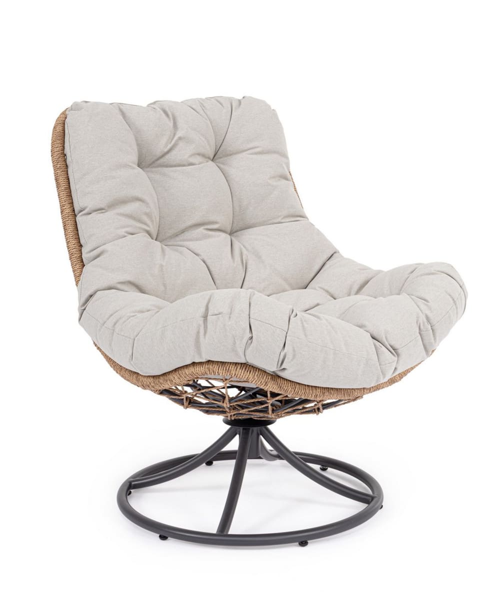 fauteuil pivotant en