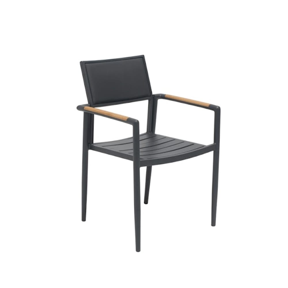 Fauteuil de jardin en - teck