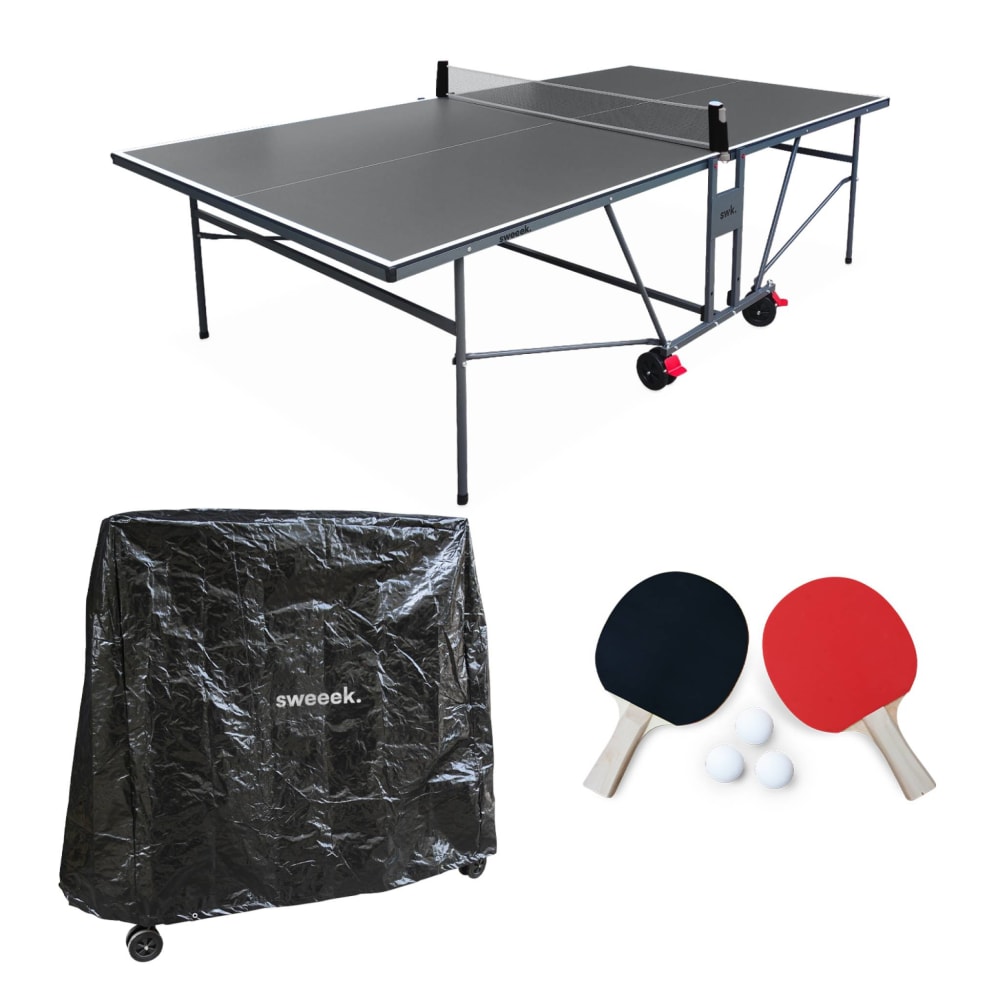Table de ping pong indoor - pvc