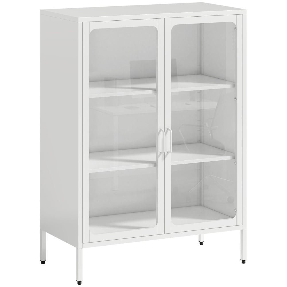 Armoire de bureau 2 portes