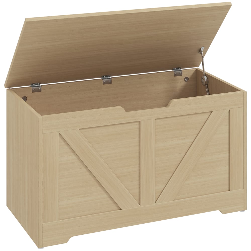 coffre de rangement couvercle