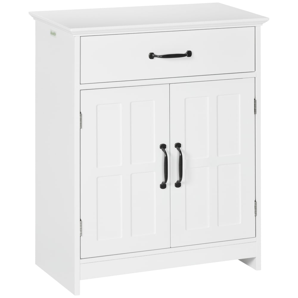 Meuble salle de bain - porte