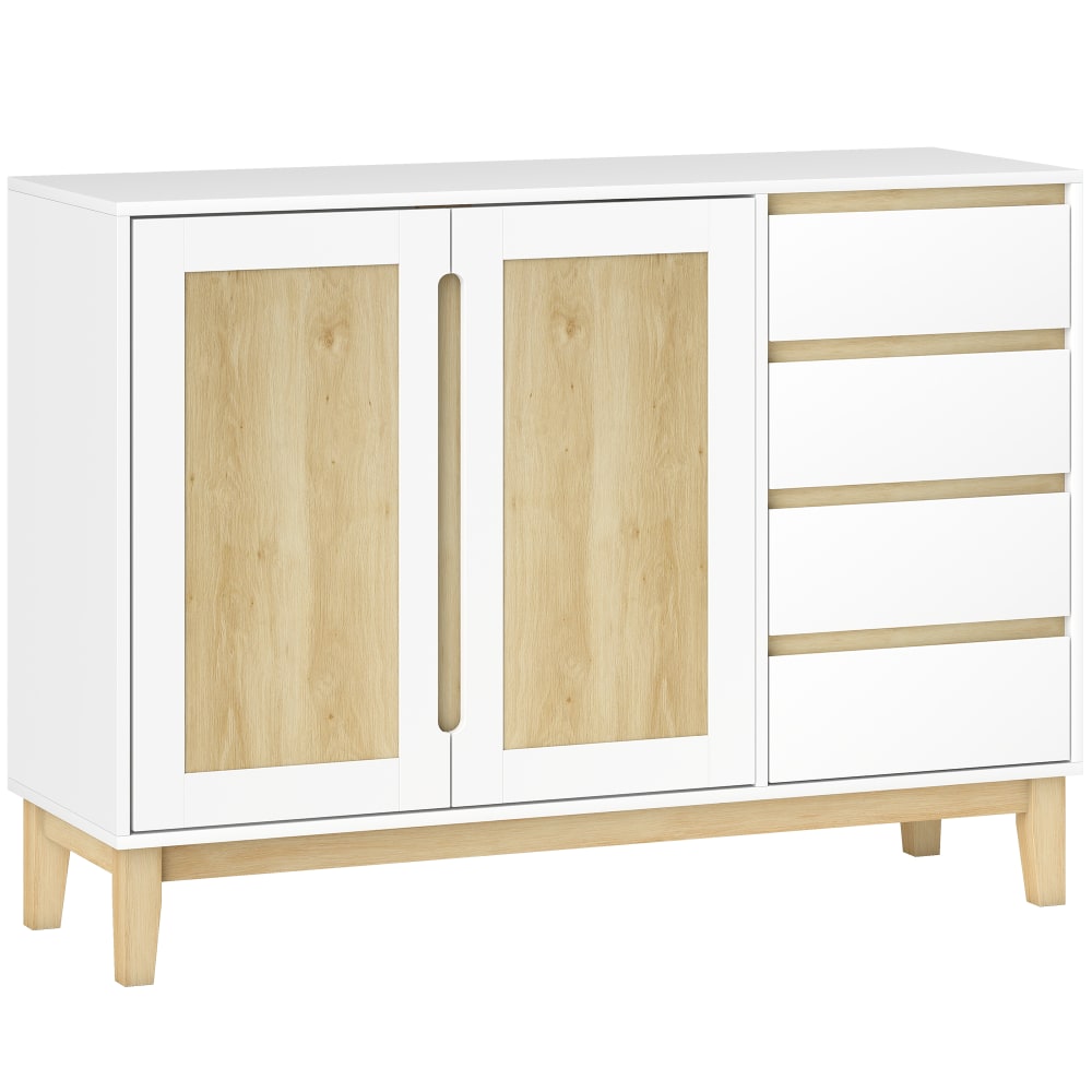 buffet 2 portes et 4