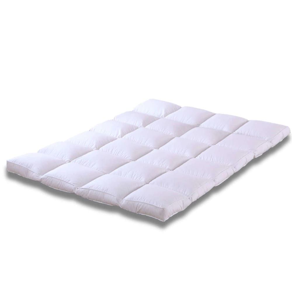 Surmatelas en plumes - canard