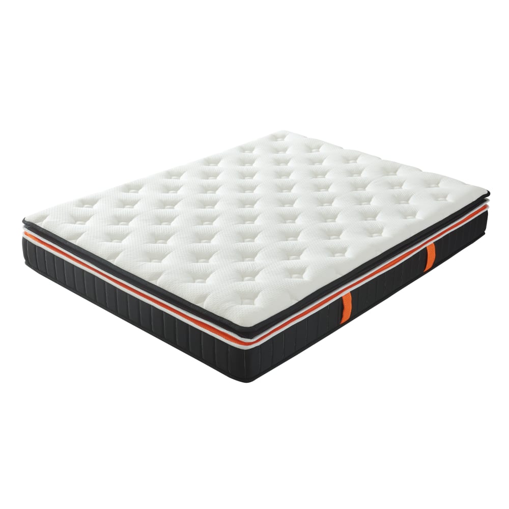 Doppeltopper matratze memory foam 140x190 cm - Maisons Du Monde