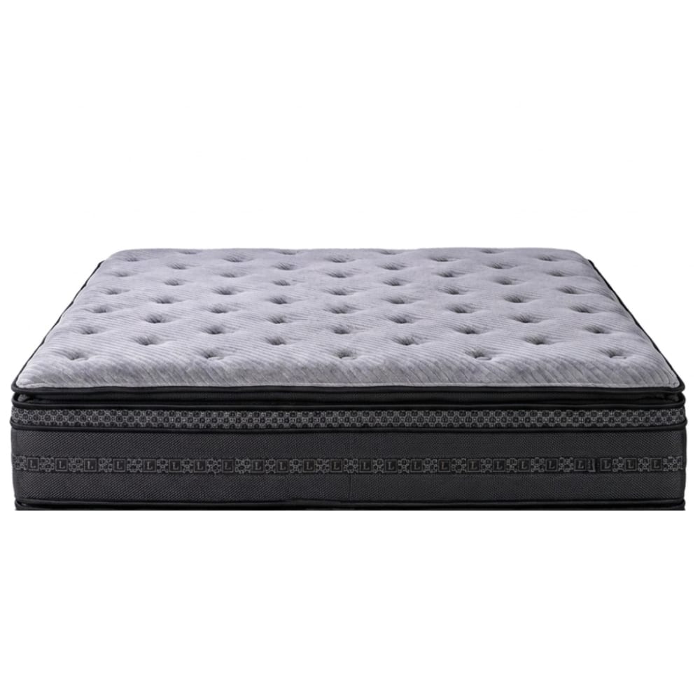 Matelas hybride avec - double