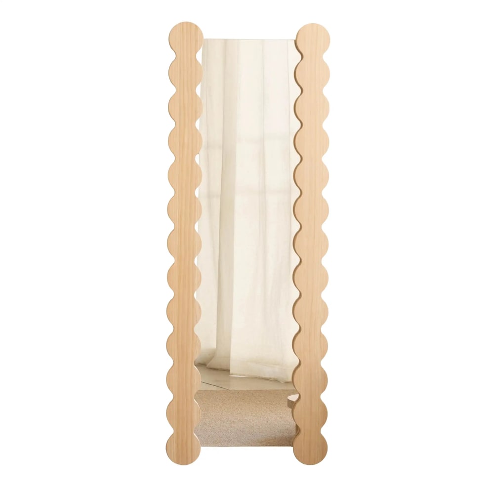 miroir rectangulaire