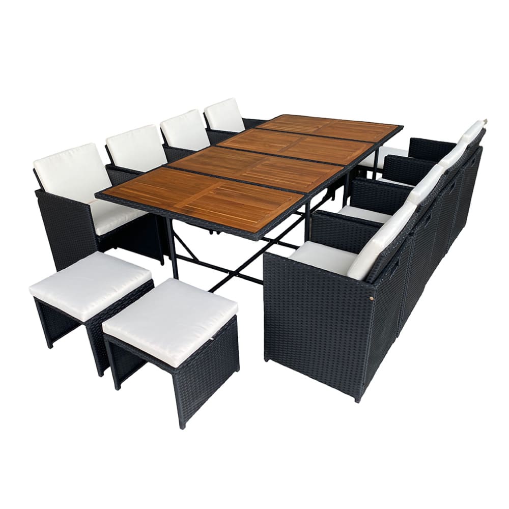 Salon de jardin 12 pl