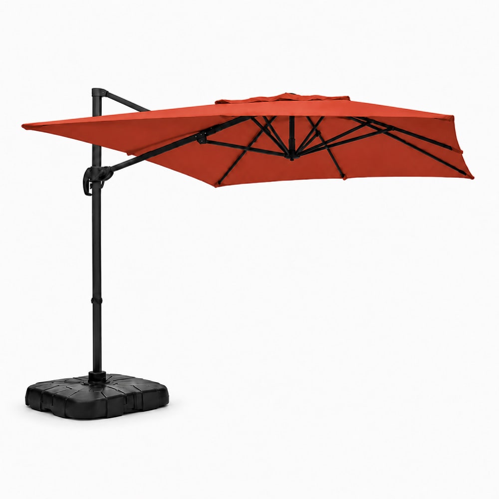 Parasol rectangulaire