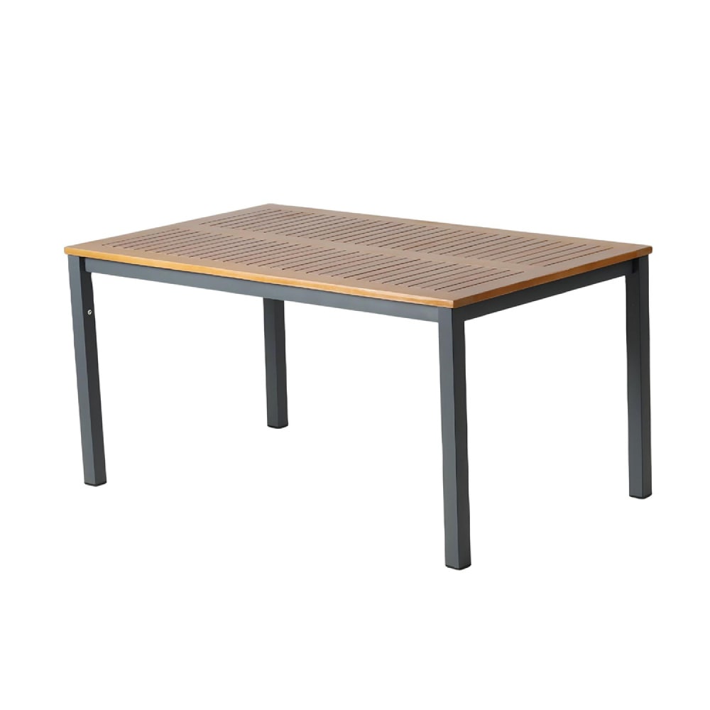 Table 6 places en bois - 150cm