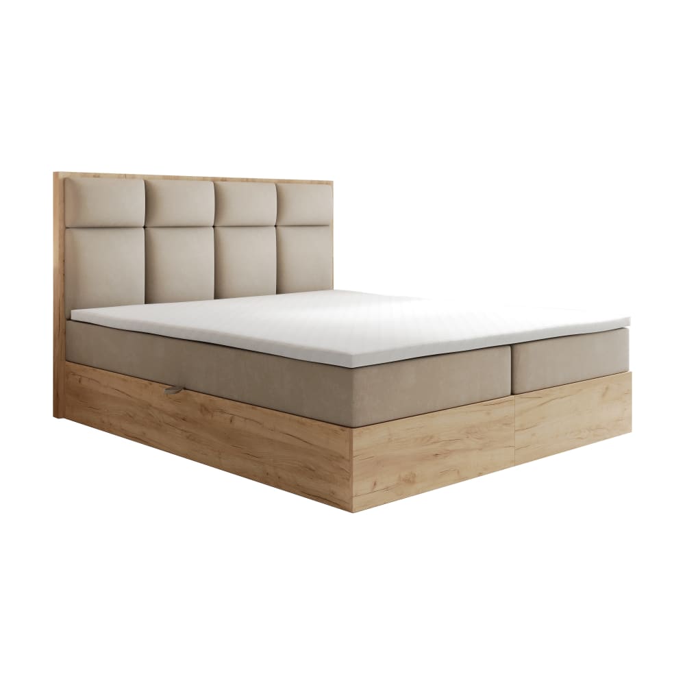 ensemble sommier et matelas