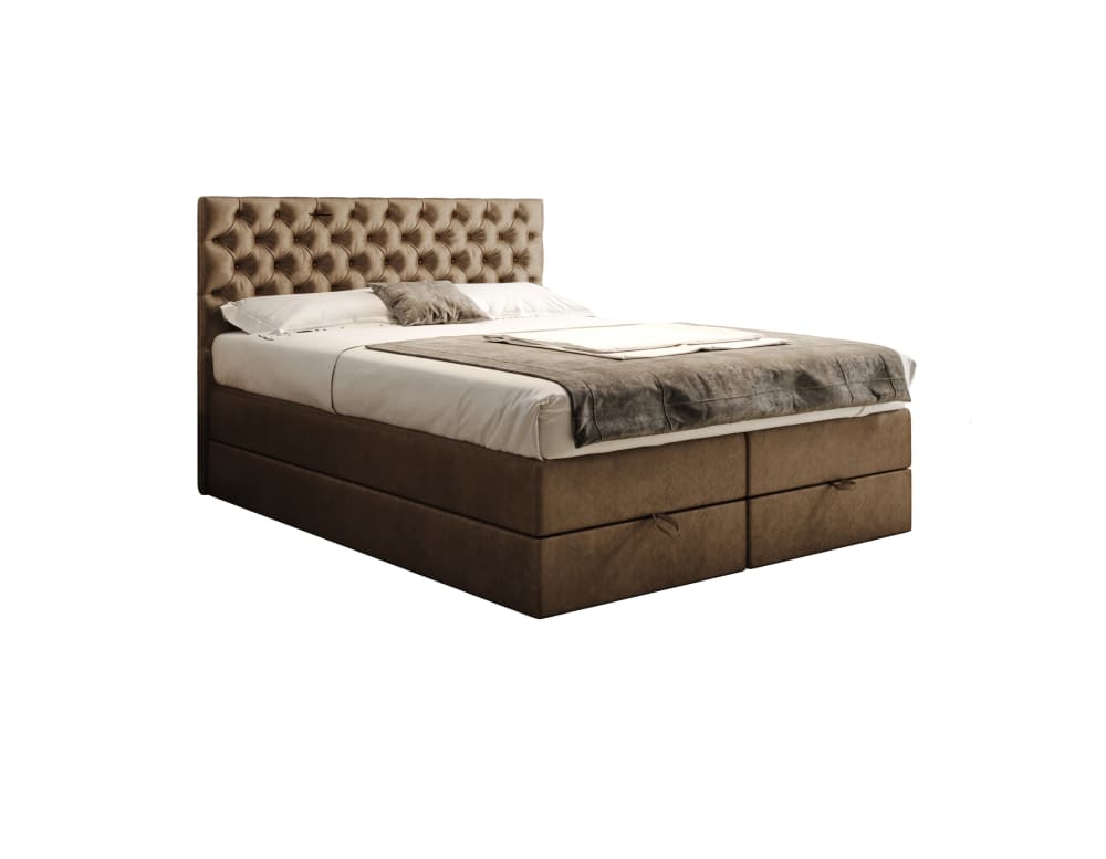 ensemble sommier et matelas