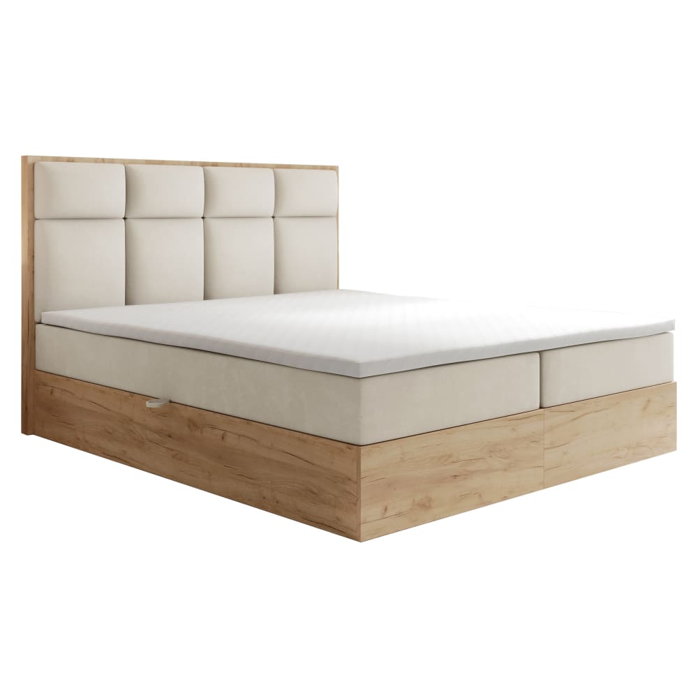 ensemble sommier et matelas