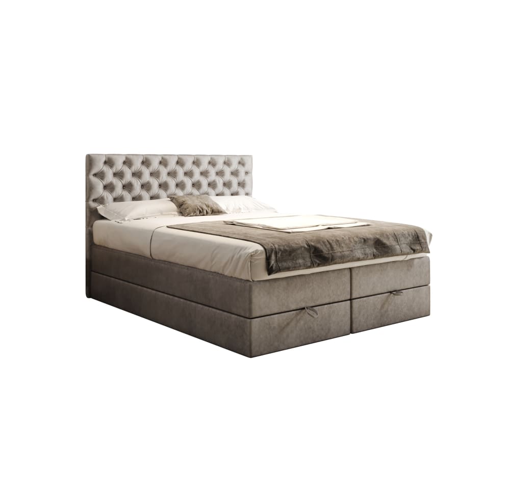 ensemble sommier et matelas