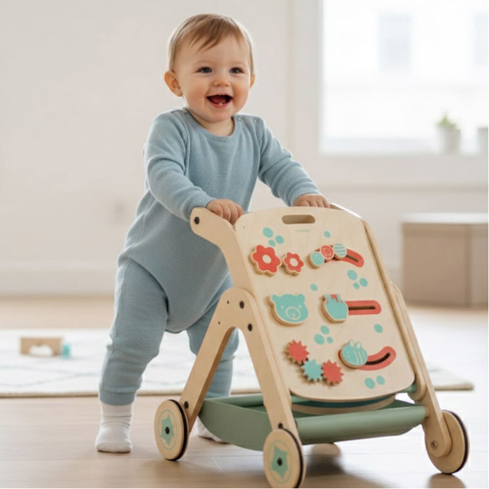 Walker Trio All In One 10+ City - Maisons Du Monde