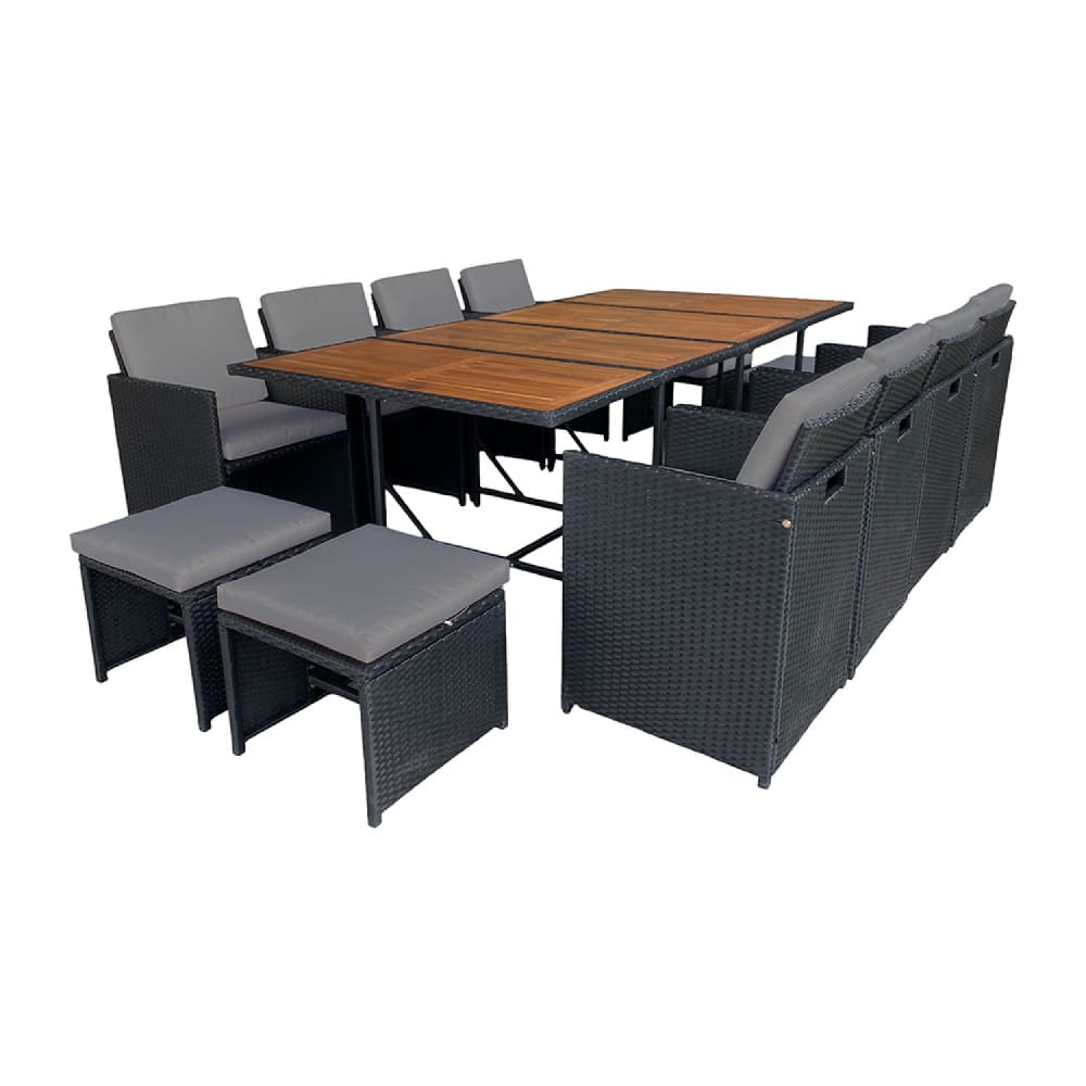 Salon de jardin 12 pl