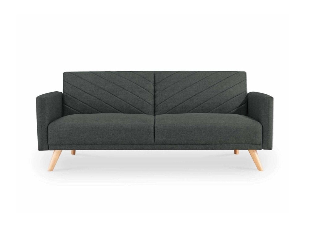 Canapé 3 places convertible - scandinave