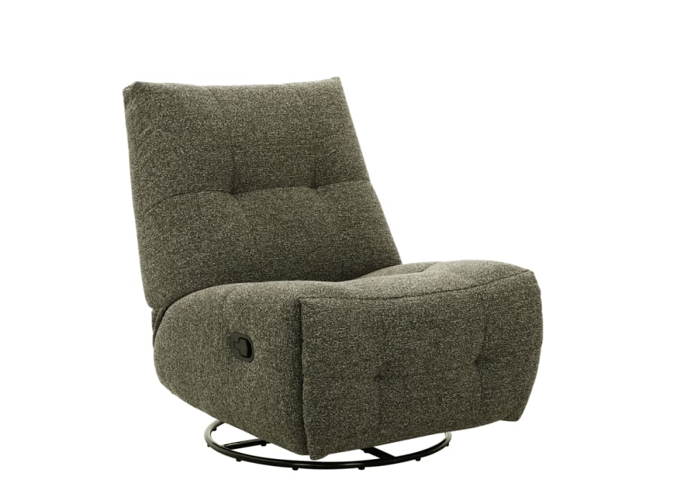 Fauteuil relax pivotant