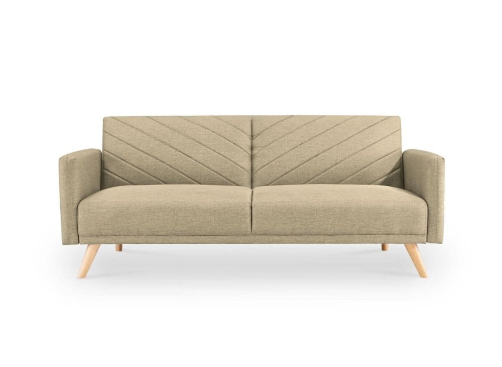 Canapé 3 places convertible - scandinave