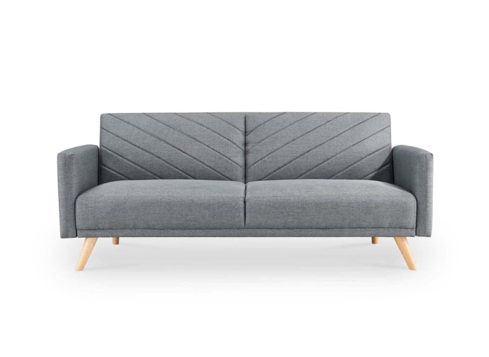 Canapé 3 places convertible - scandinave