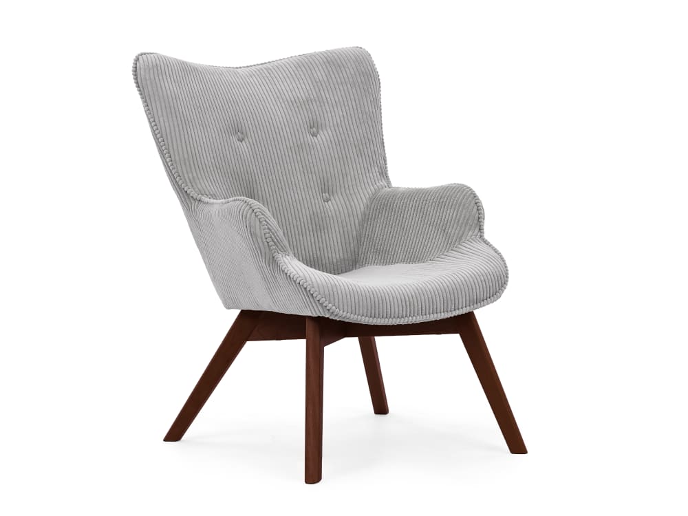 Fauteuil lounge en tissu