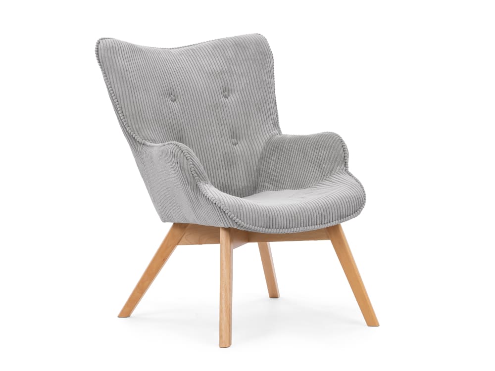 Fauteuil lounge en tissu