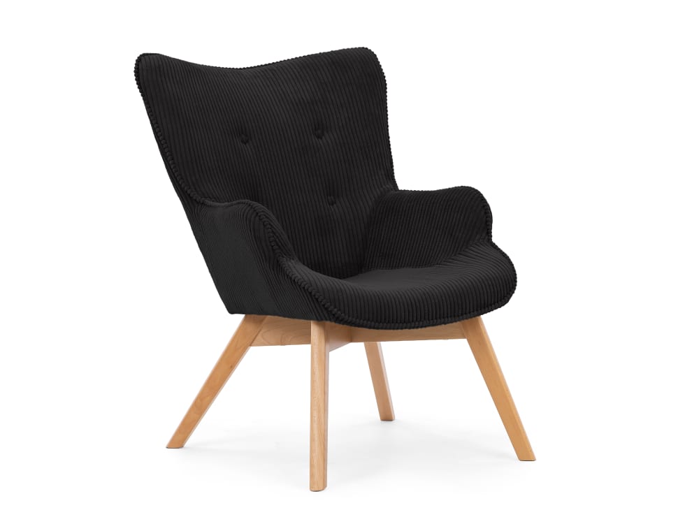 Fauteuil lounge en tissu