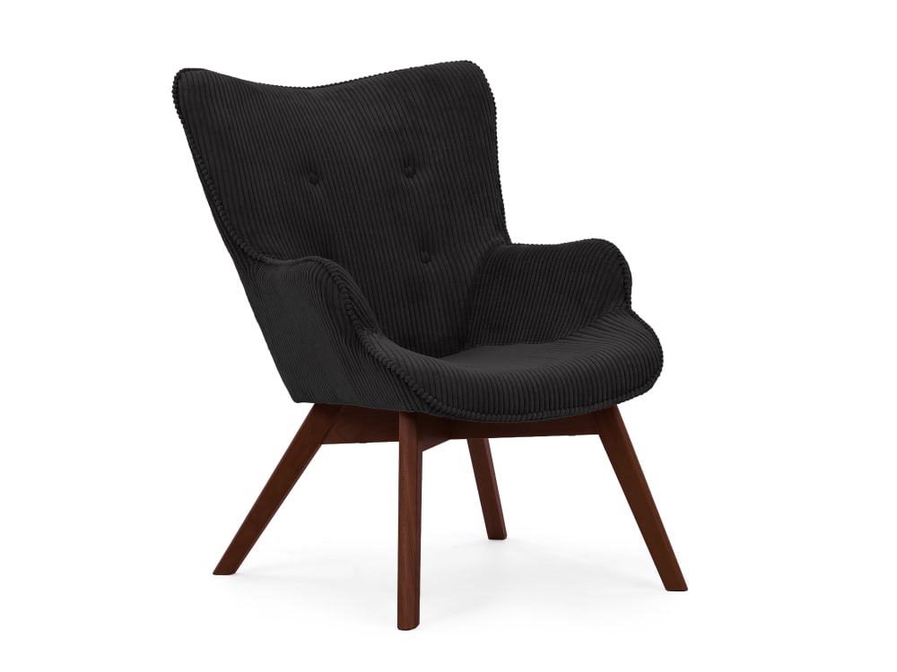 Fauteuil lounge en tissu
