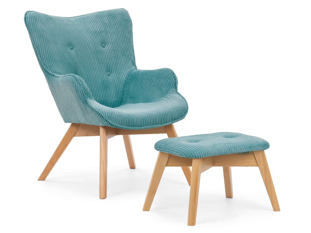 Fauteuil lounge avec