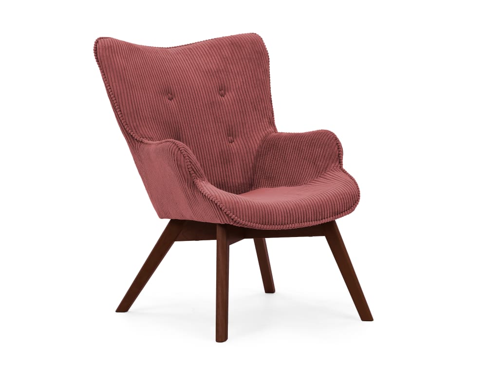 Fauteuil lounge en tissu