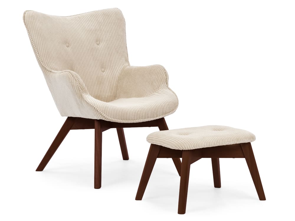 Fauteuil lounge avec