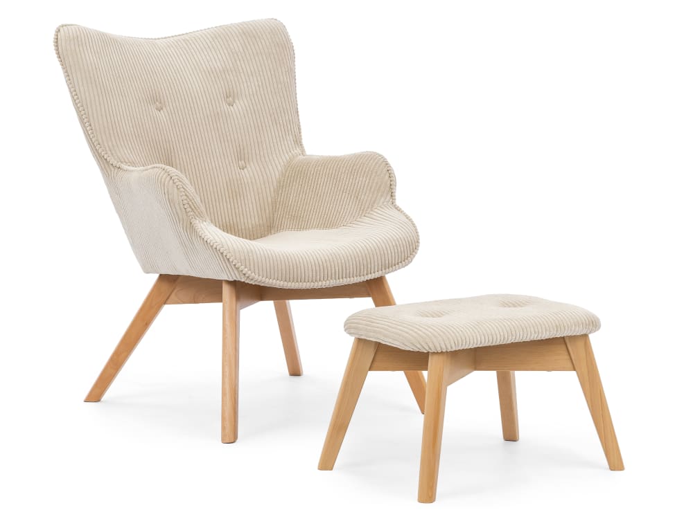 Fauteuil lounge avec