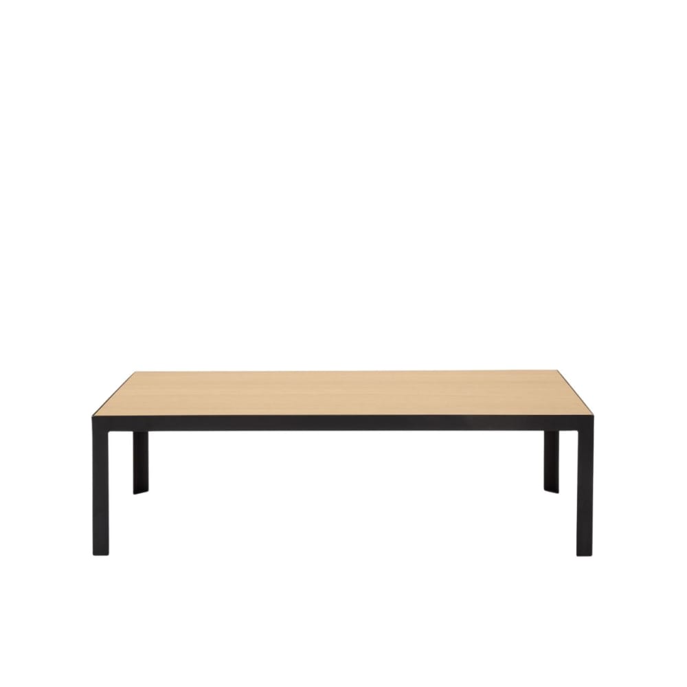 Table basse en métal