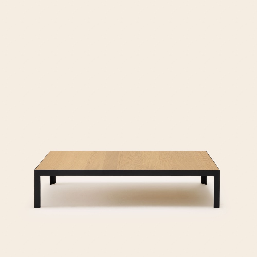Table basse en métal