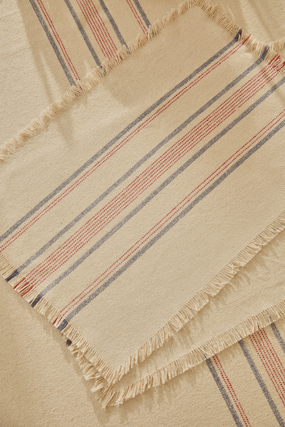 Platzset Baumwolle Blau 35x50 - Maisons Du Monde